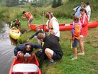 Start v Lenoře